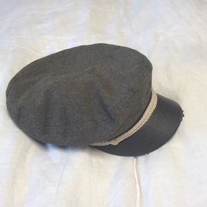 Brixton Fiddler Cap - medium